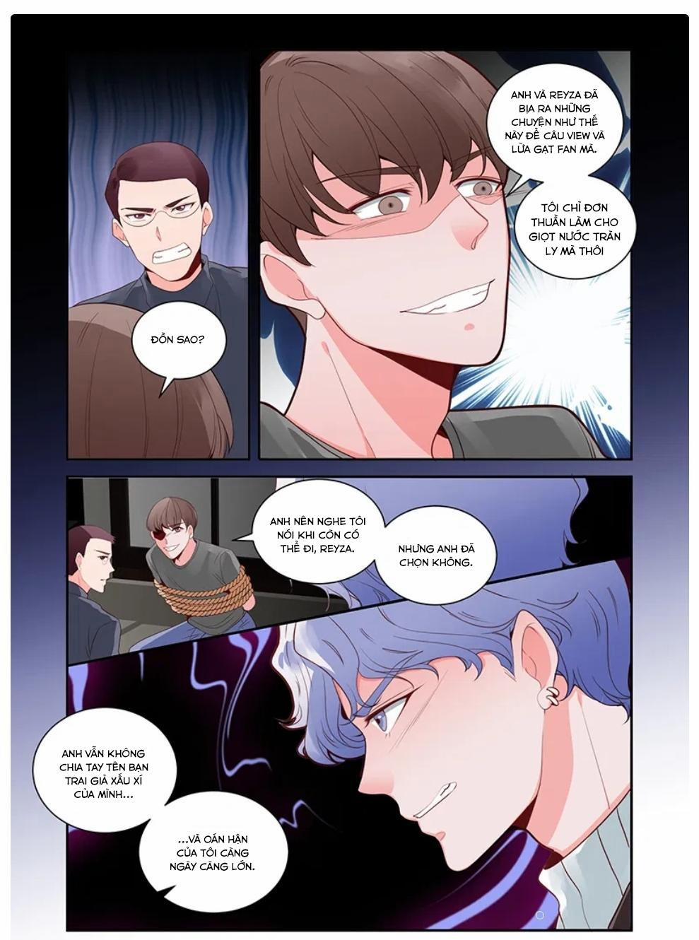 Scripted love 6 trang 10