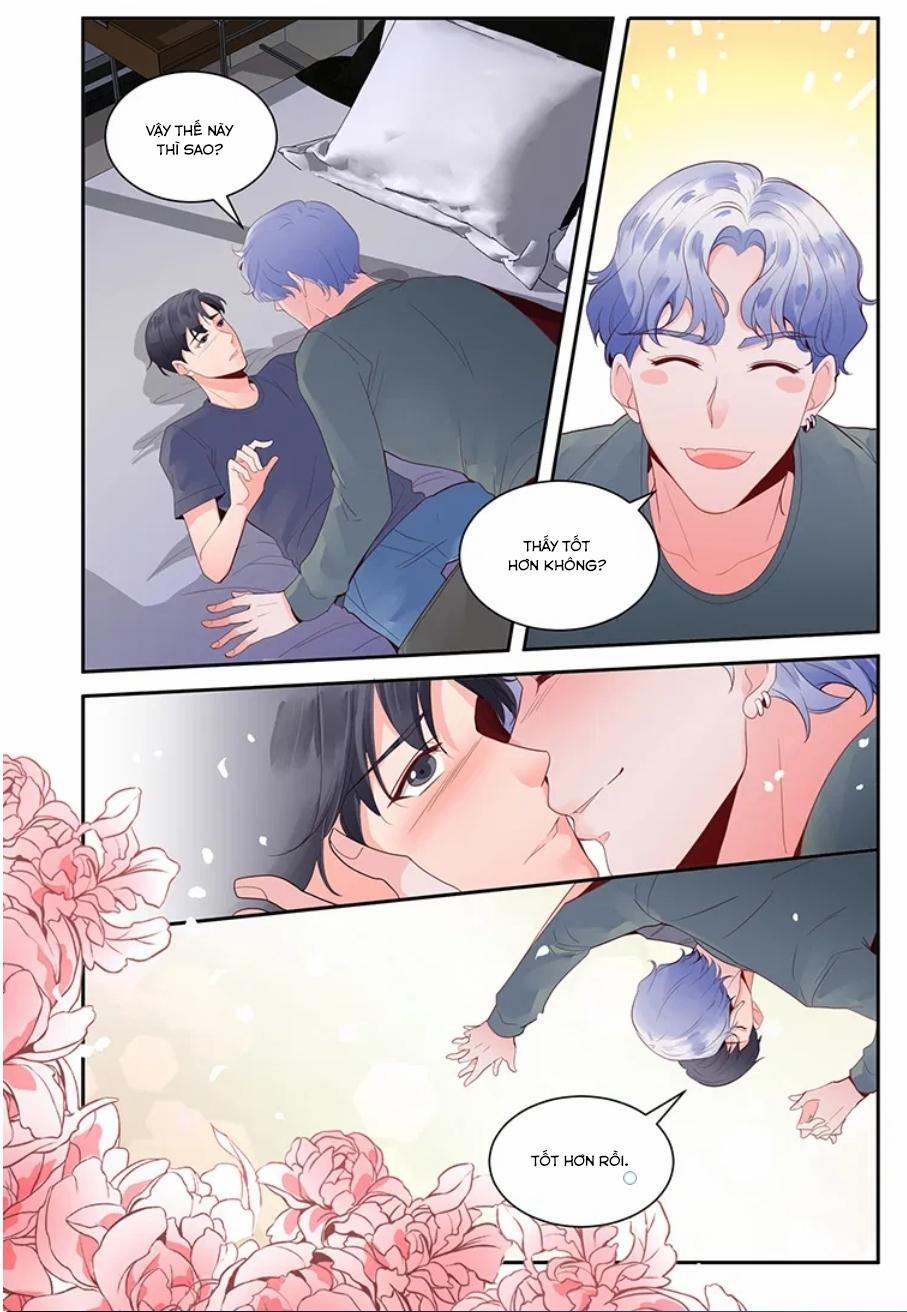 Scripted love 6 trang 15