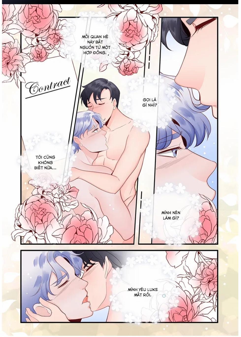 Scripted love 6 trang 22