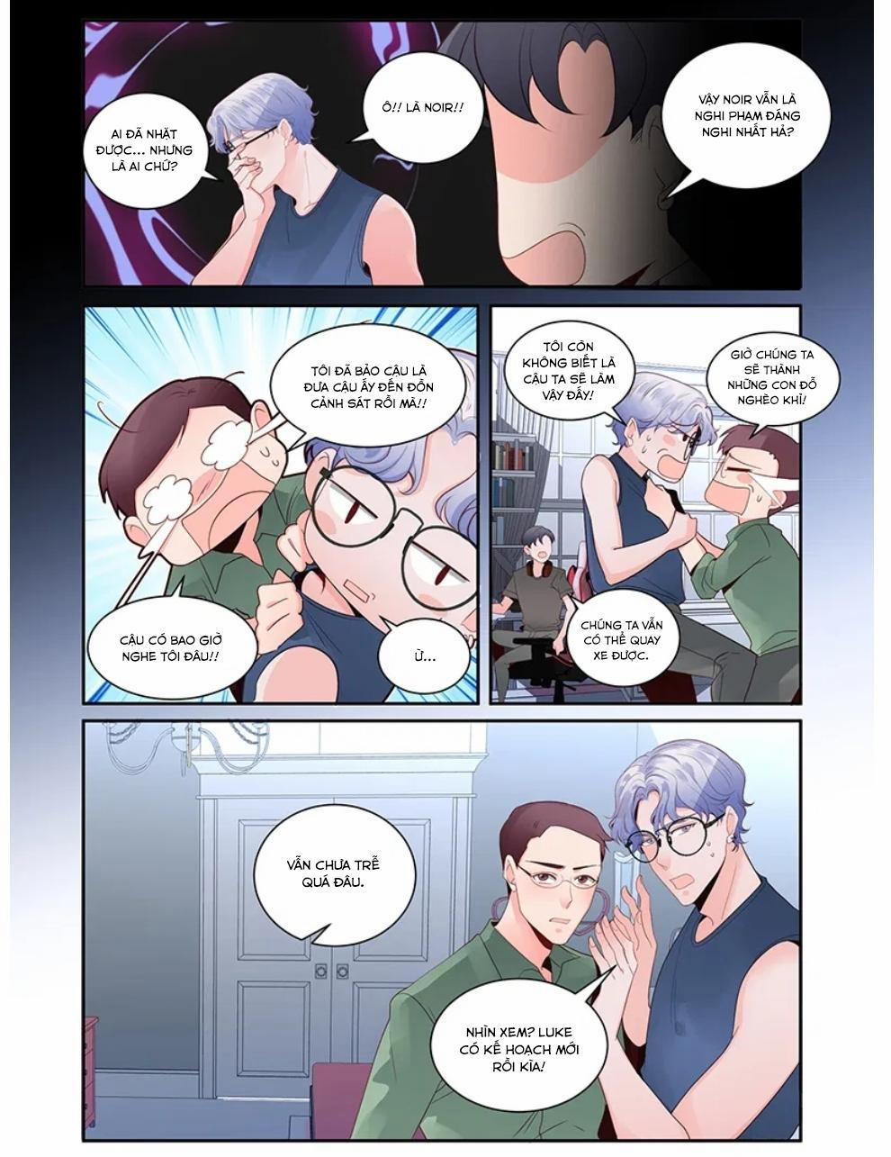 Scripted love 6 trang 5