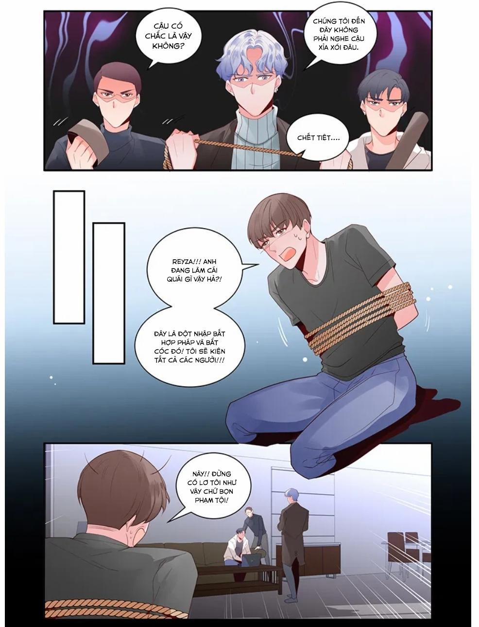 Scripted love 6 trang 7