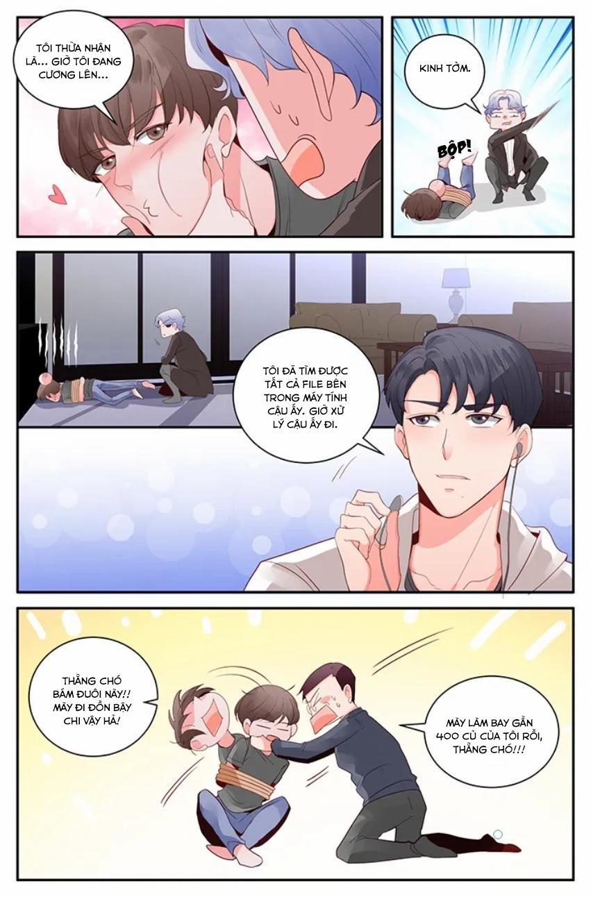 Scripted love 6 trang 9