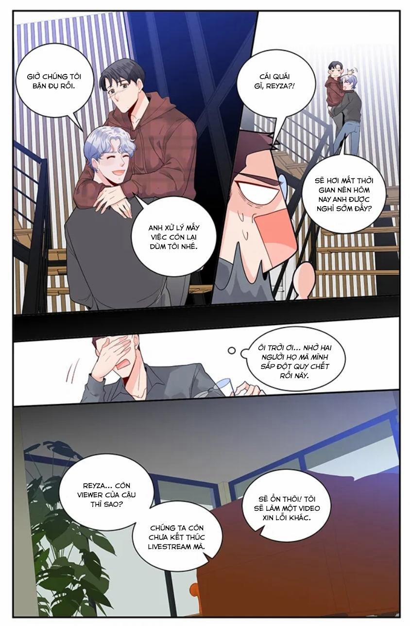 Scripted love 7 trang 13