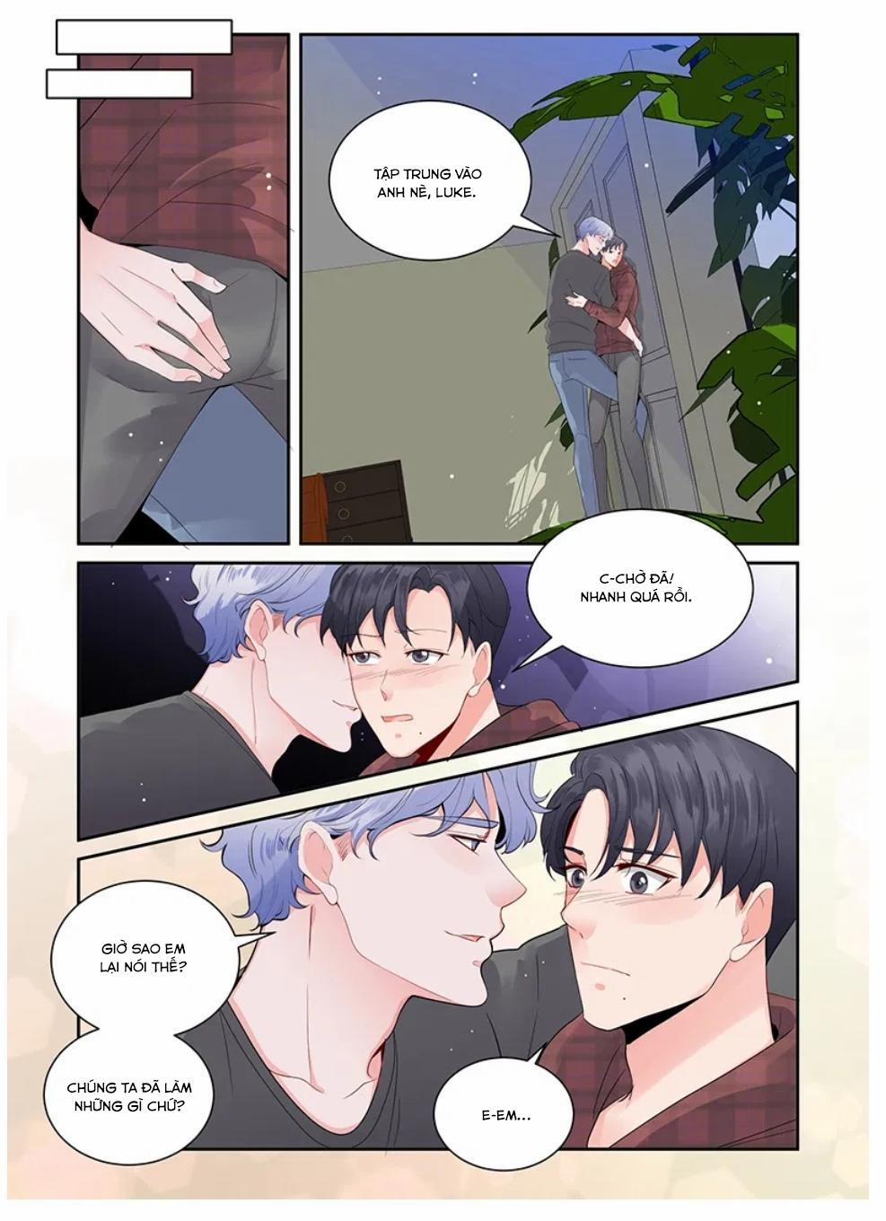 Scripted love 7 trang 14