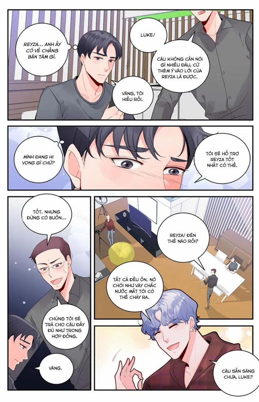 Scripted love 7 trang 3