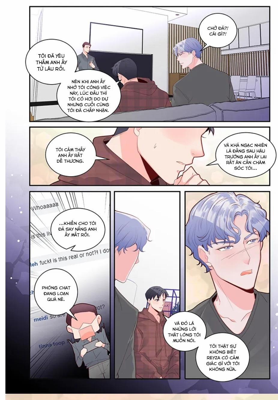 Scripted love 7 trang 9