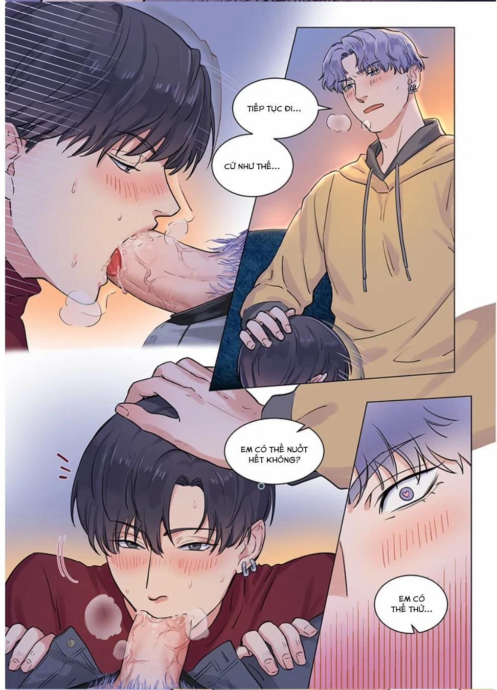 Scripted love 8 trang 14