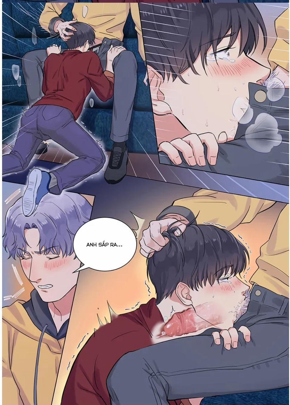 Scripted love 8 trang 16