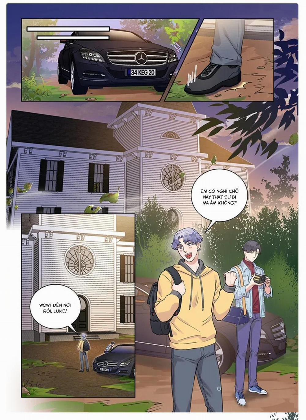 Scripted love 8 trang 2