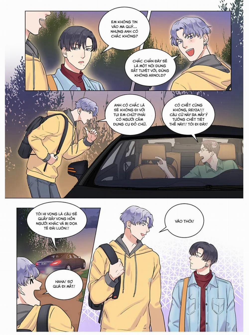 Scripted love 8 trang 3