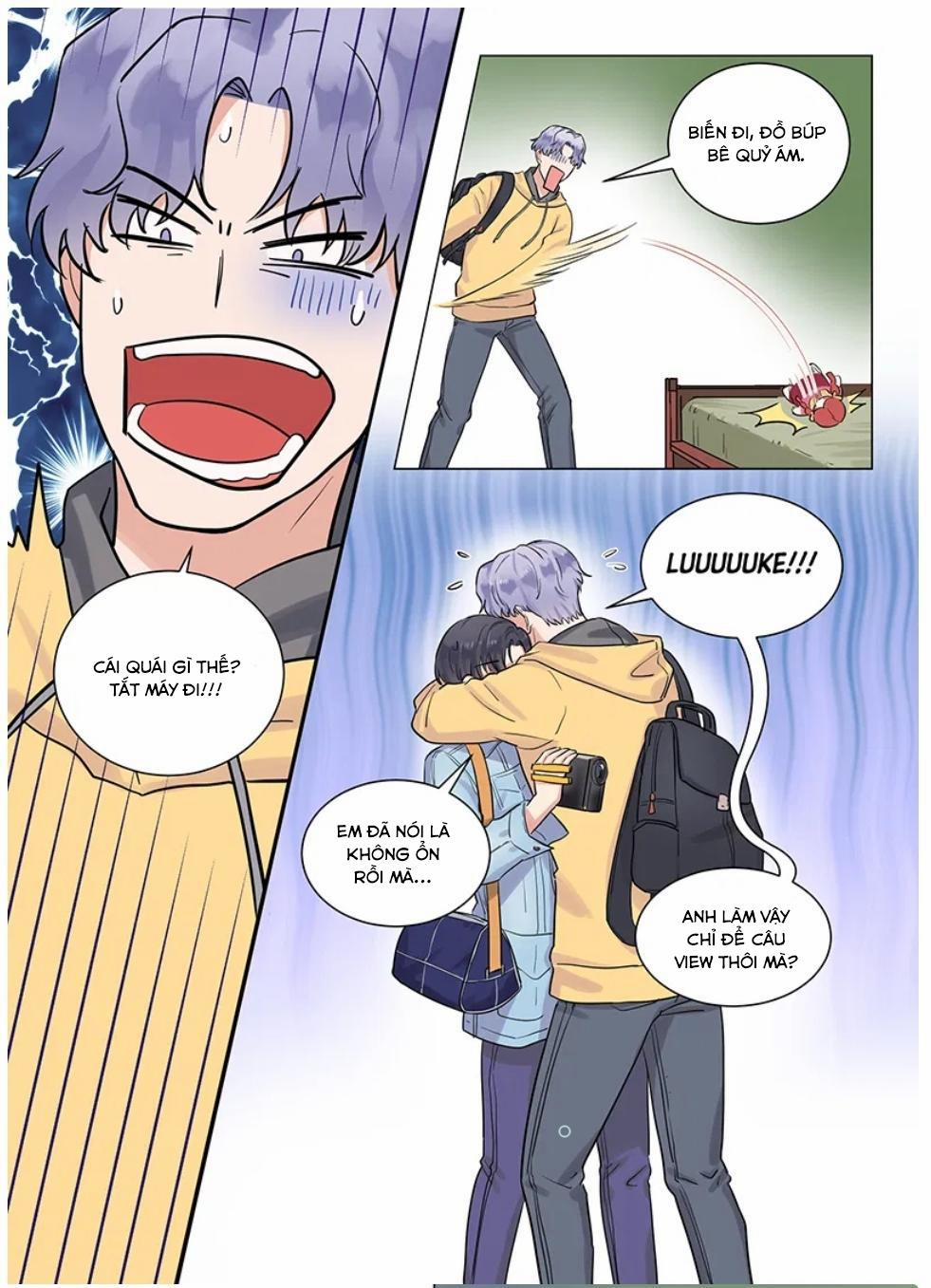 Scripted love 8 trang 7