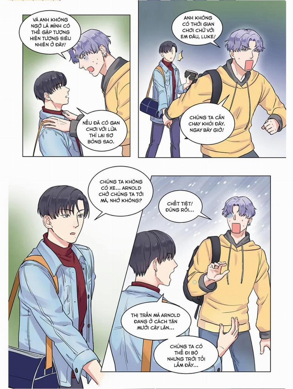 Scripted love 8 trang 8