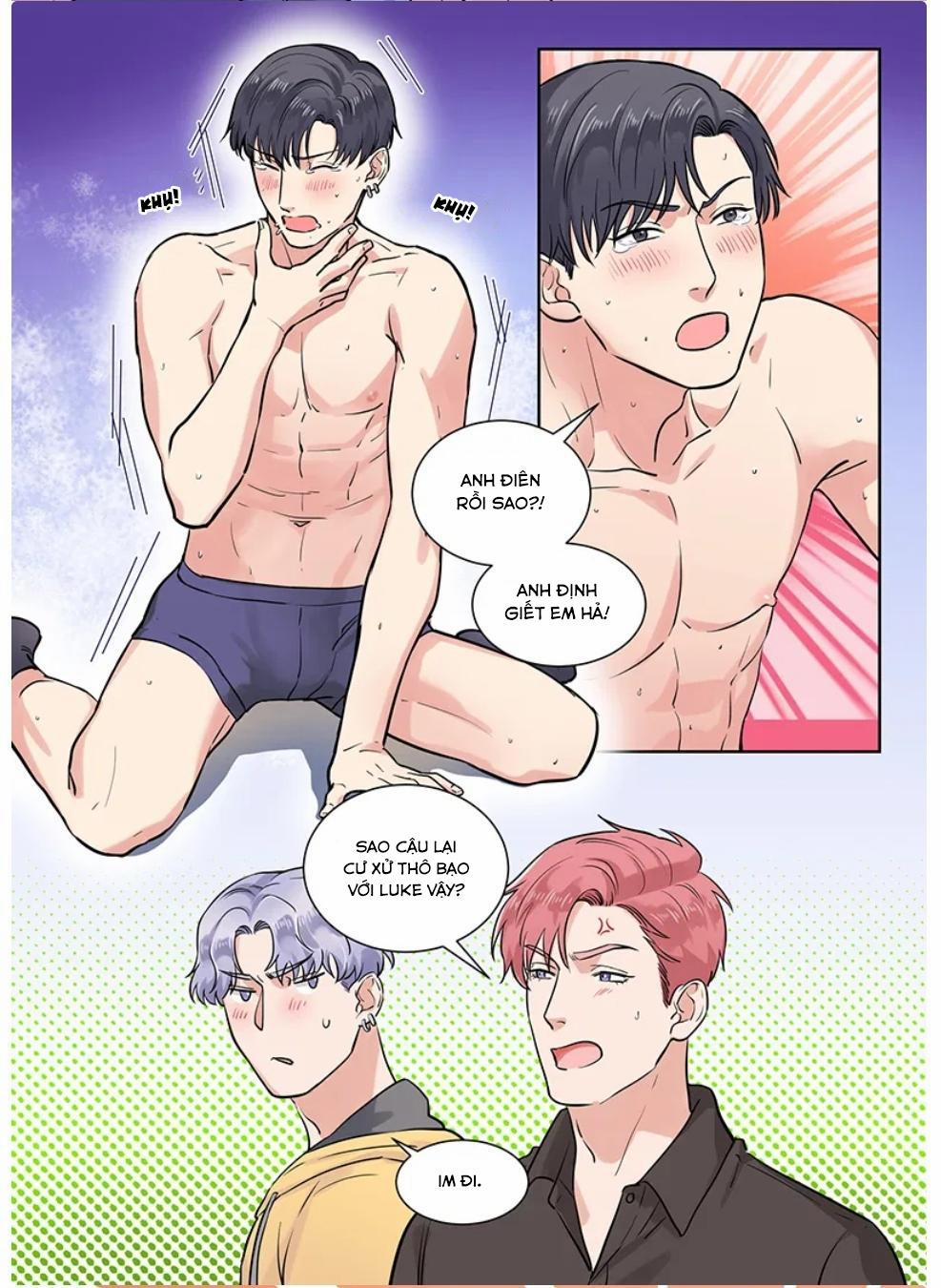 Scripted love 9 trang 22