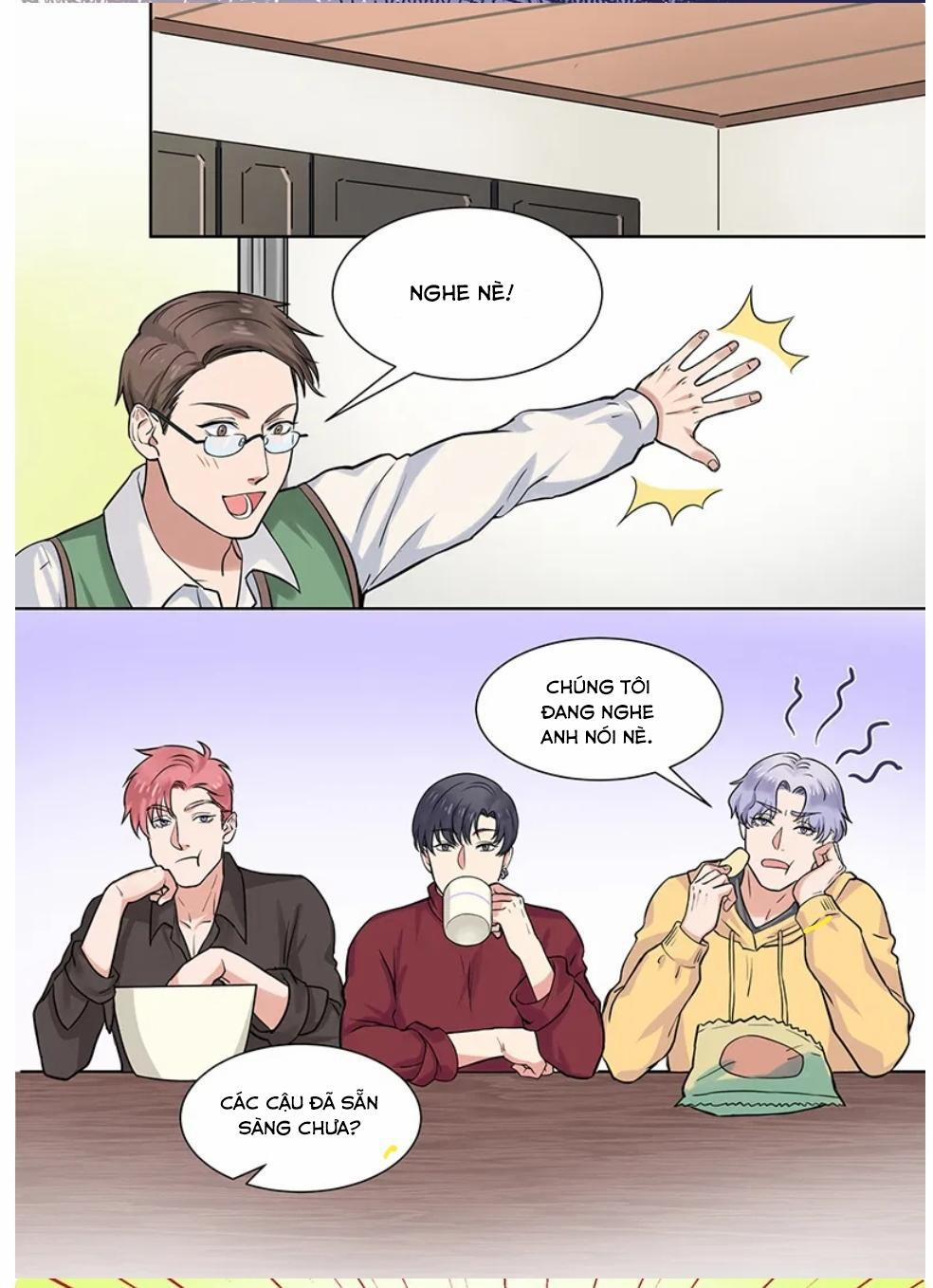 Scripted love 9 trang 4