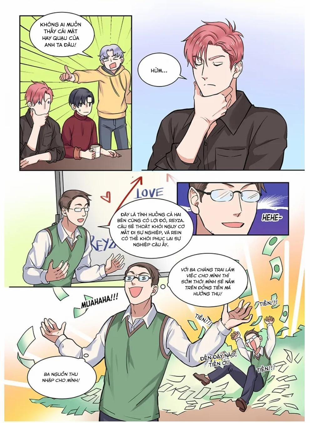 Scripted love 9 trang 7