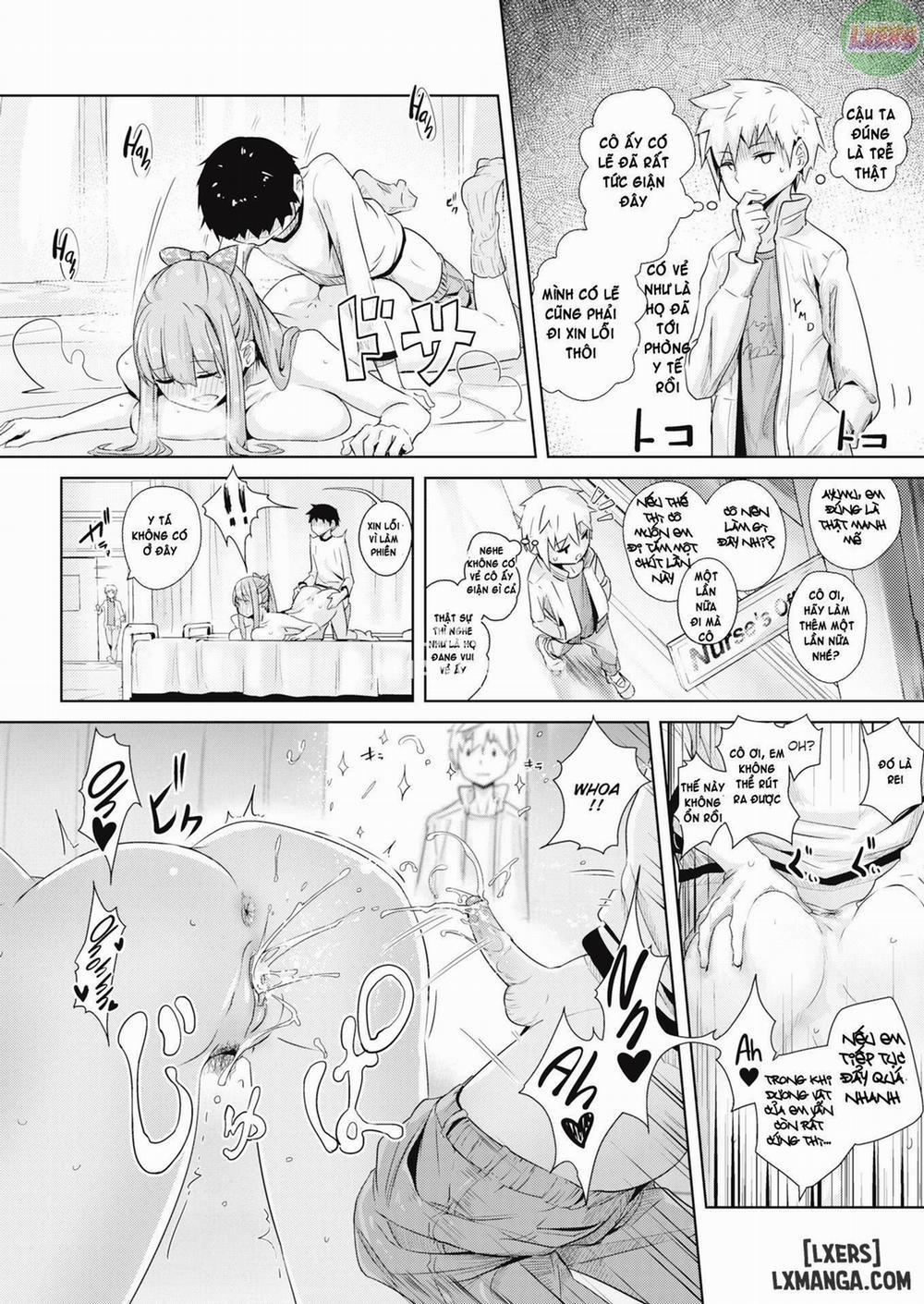 Scrum Oneshot trang 16