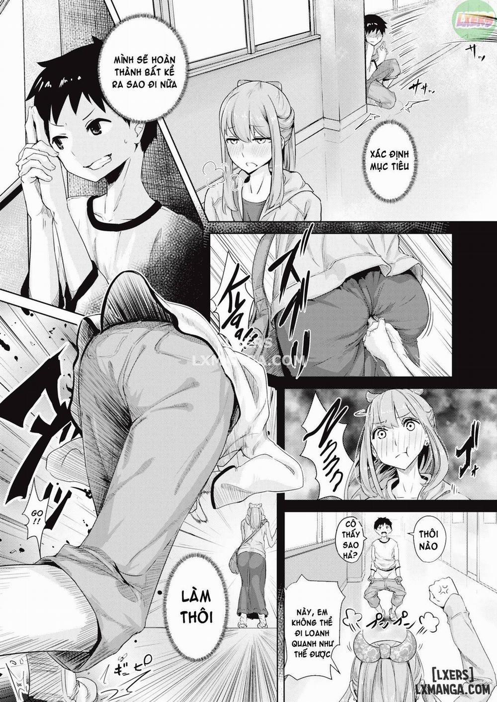 Scrum Oneshot trang 2