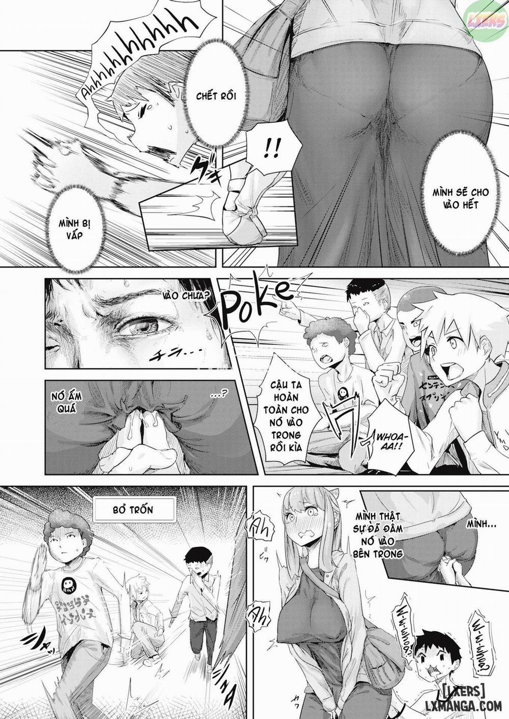 Scrum Oneshot trang 3