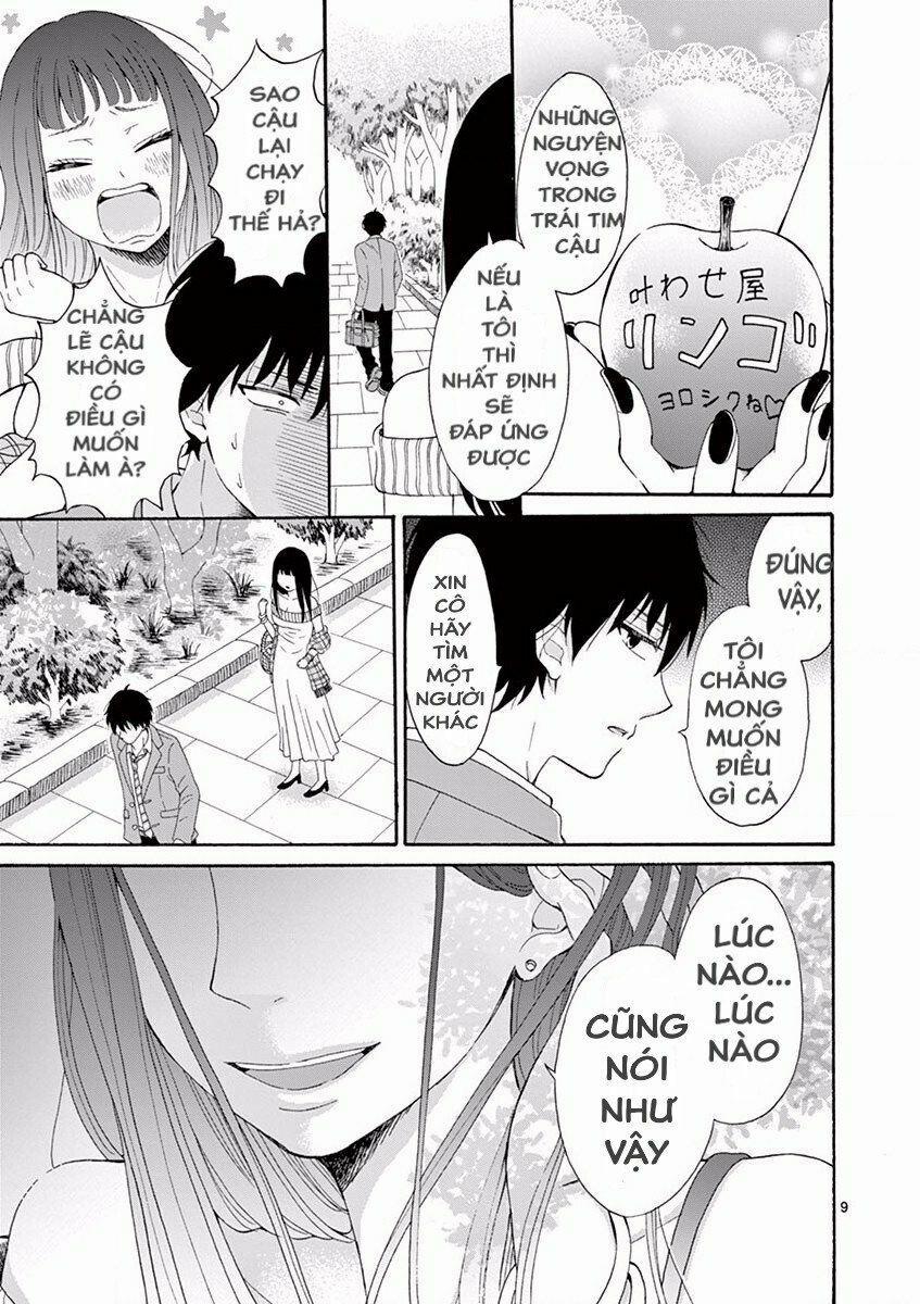 Sẽ Chết, Nếu Không Nói Lời Yêu 1 trang 11