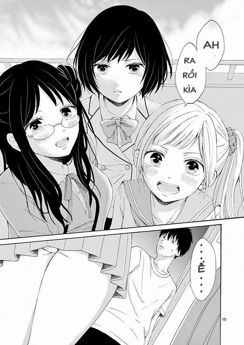 Sẽ Chết, Nếu Không Nói Lời Yêu 1 trang 17