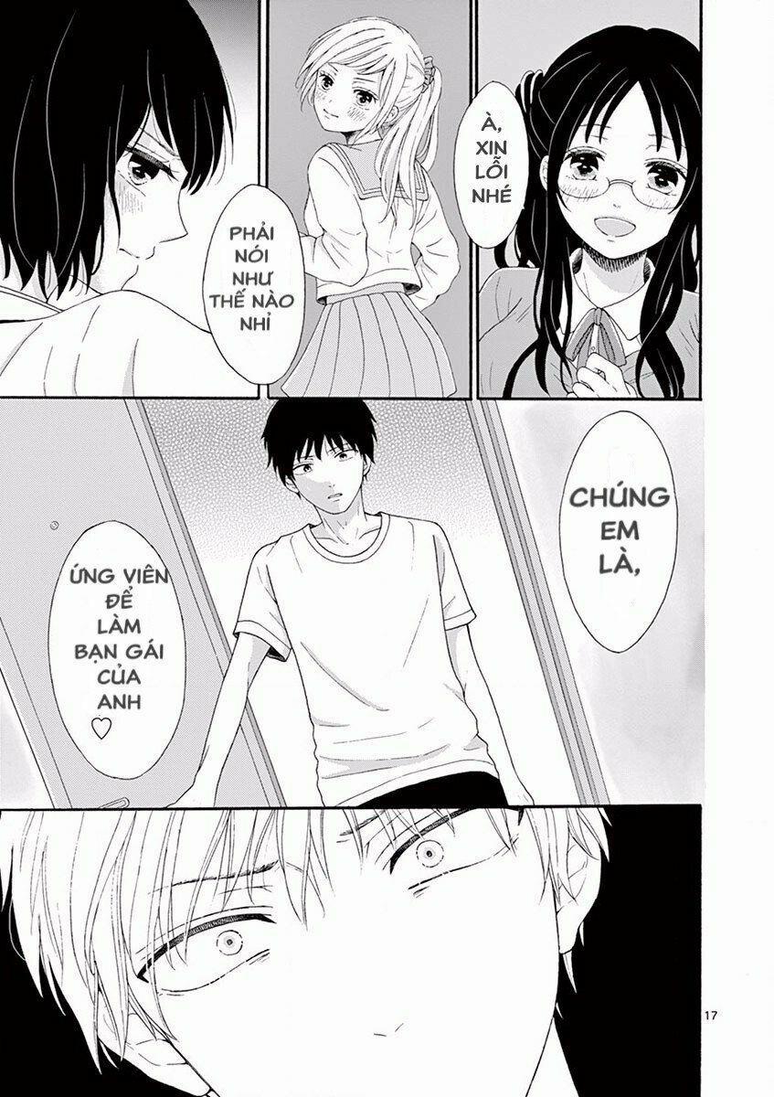 Sẽ Chết, Nếu Không Nói Lời Yêu 1 trang 19