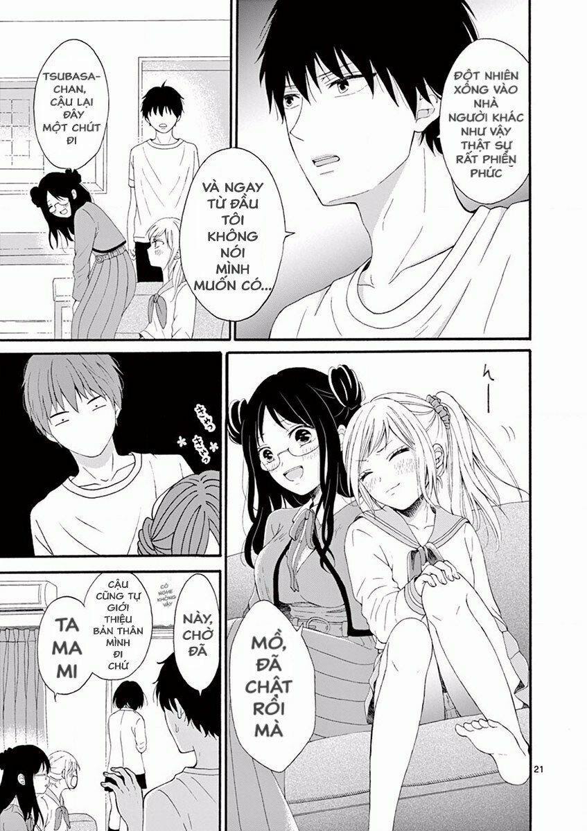 Sẽ Chết, Nếu Không Nói Lời Yêu 1 trang 23