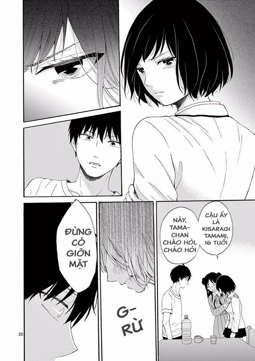 Sẽ Chết, Nếu Không Nói Lời Yêu 1 trang 24