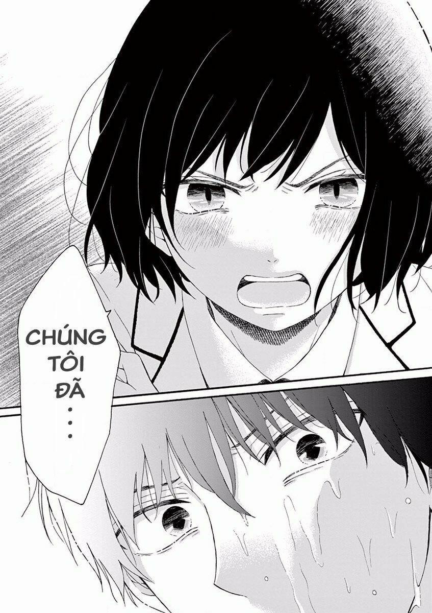 Sẽ Chết, Nếu Không Nói Lời Yêu 1 trang 26