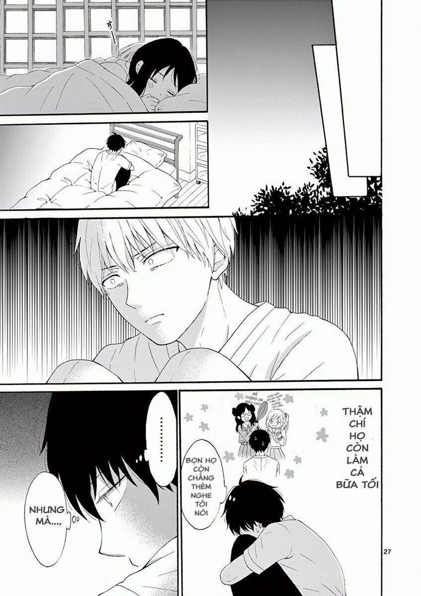 Sẽ Chết, Nếu Không Nói Lời Yêu 1 trang 29