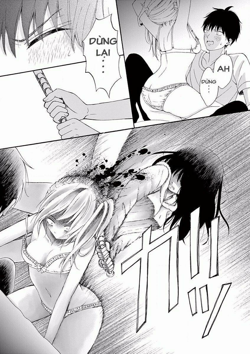 Sẽ Chết, Nếu Không Nói Lời Yêu 1 trang 33