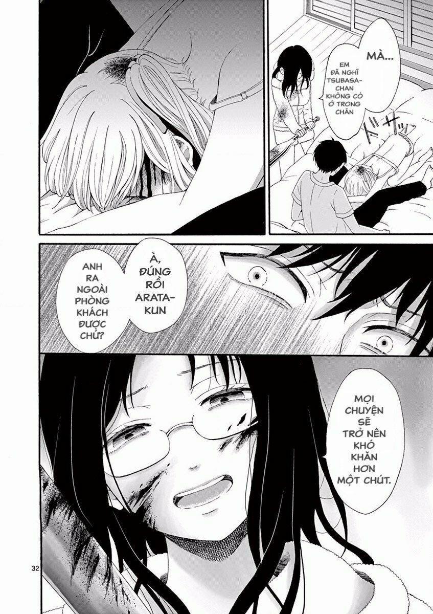 Sẽ Chết, Nếu Không Nói Lời Yêu 1 trang 34