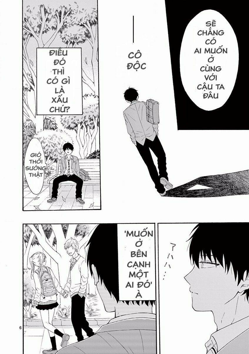 Sẽ Chết, Nếu Không Nói Lời Yêu 1 trang 8