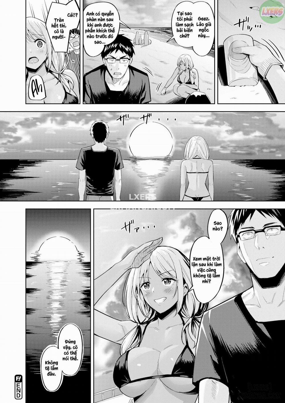 Seaside Happening Oneshot trang 17