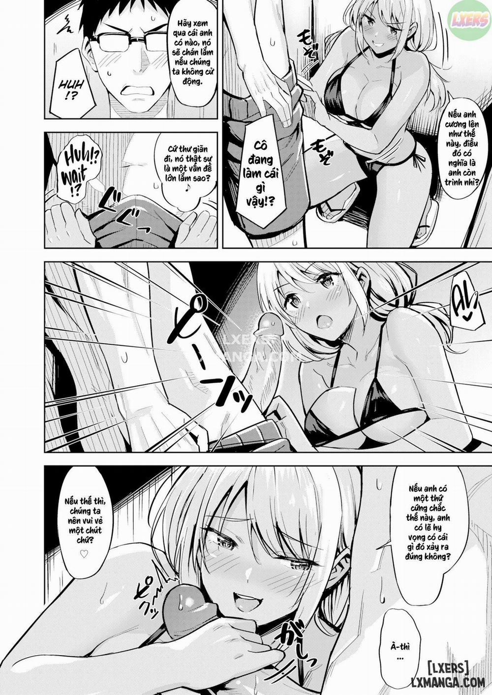 Seaside Happening Oneshot trang 7