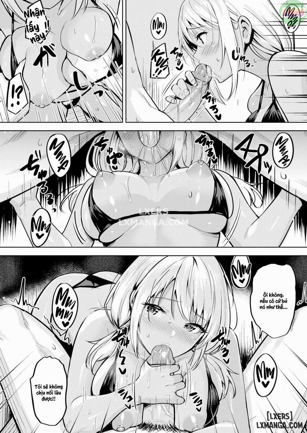 Seaside Happening Oneshot trang 9