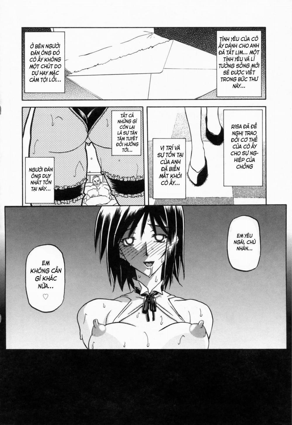 Season of Sougetsu 13 END trang 14