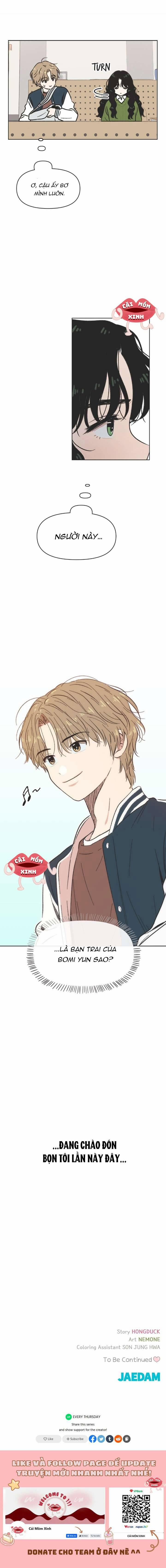 Seasons Of Lovesome 1 trang 10