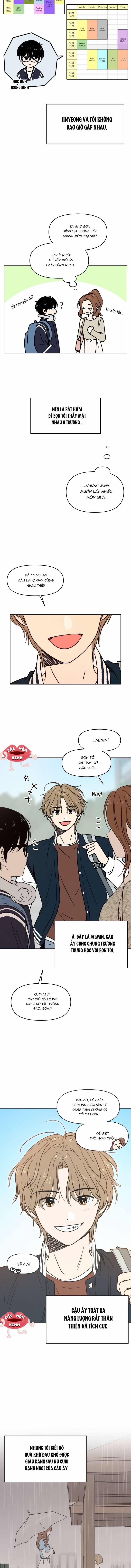 Seasons Of Lovesome 1 trang 5