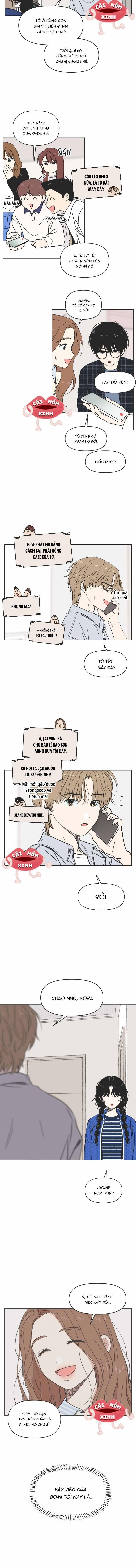 Seasons Of Lovesome 4 trang 9