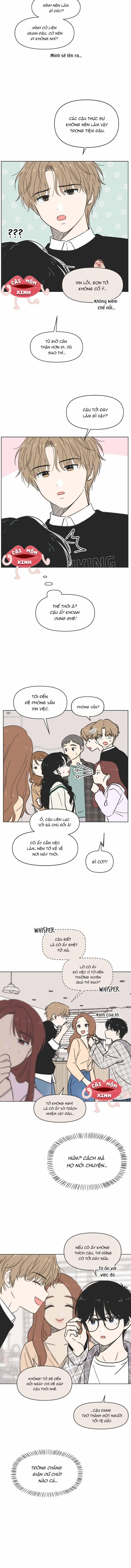 Seasons Of Lovesome 6 trang 4