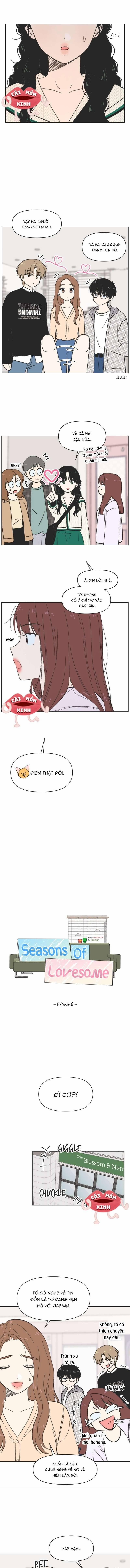 Seasons Of Lovesome 6 trang 5