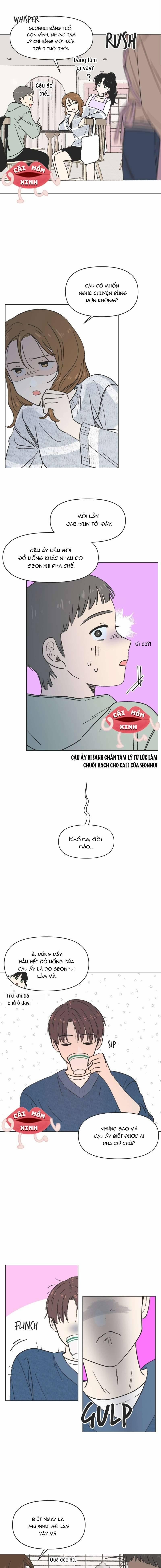 Seasons Of Lovesome 8 trang 6