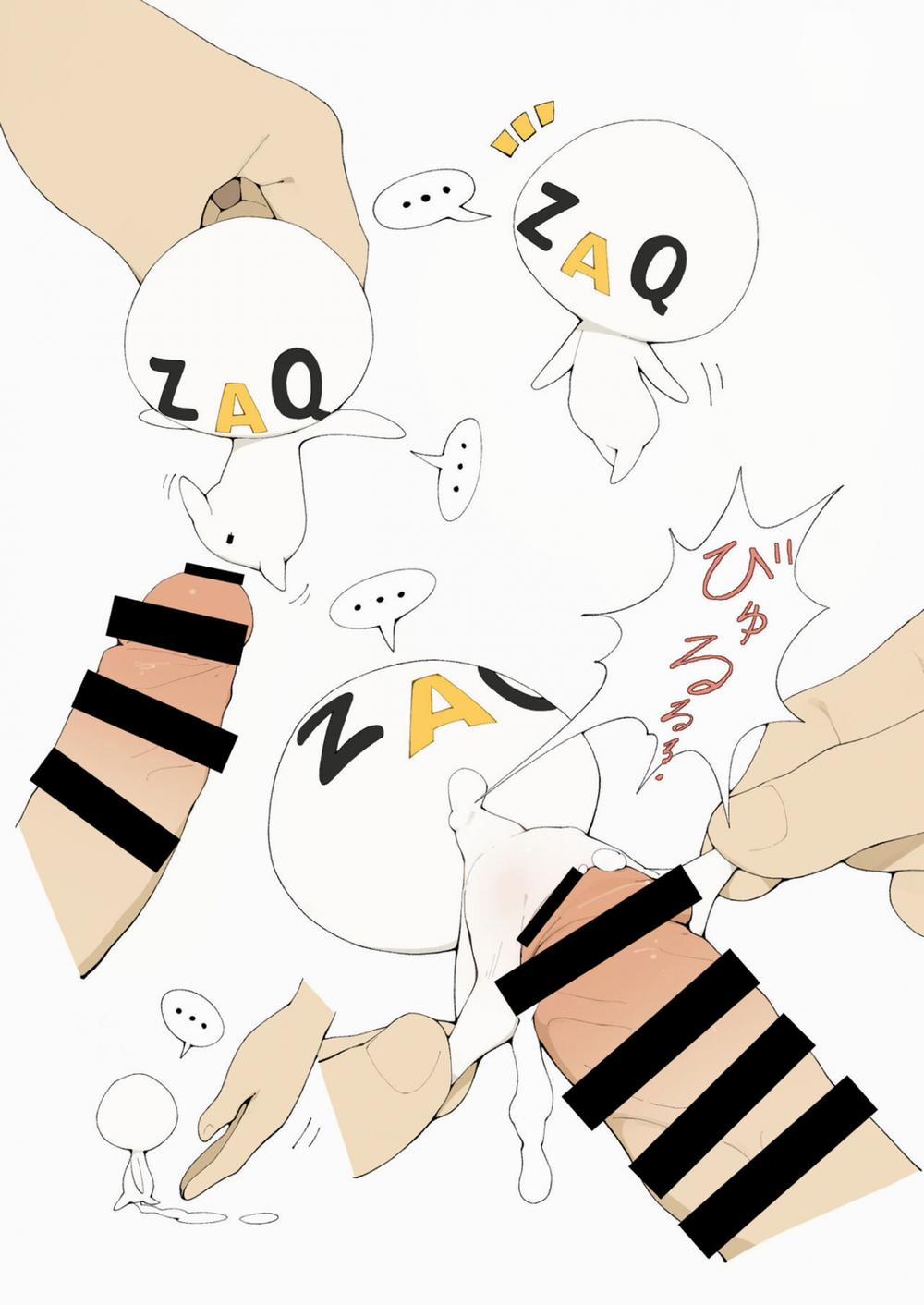 Sếch linh vật nhật pỏn Oneshot trang 6