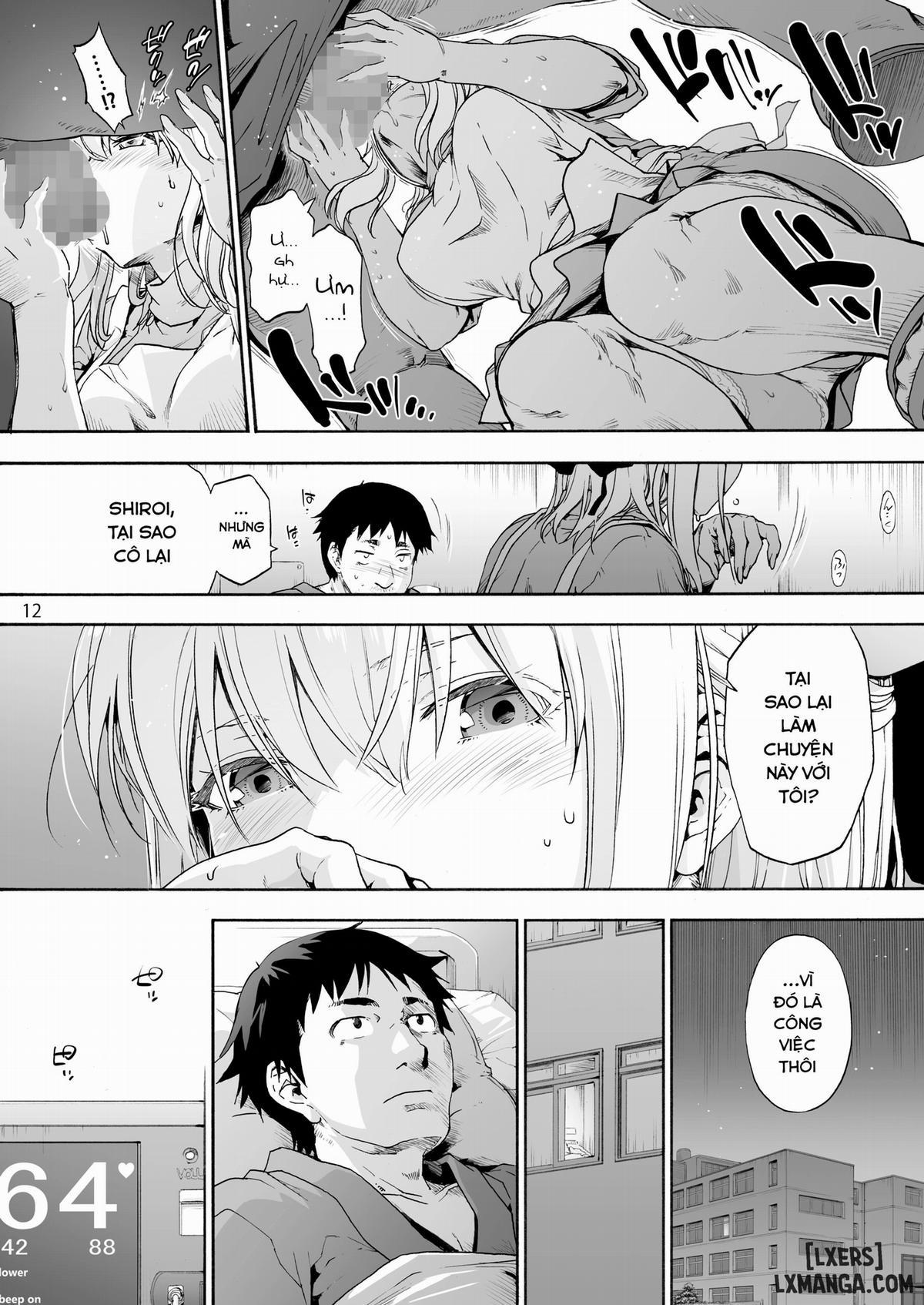 Second Miyaka Hospital One-day squeezed white 1 trang 13