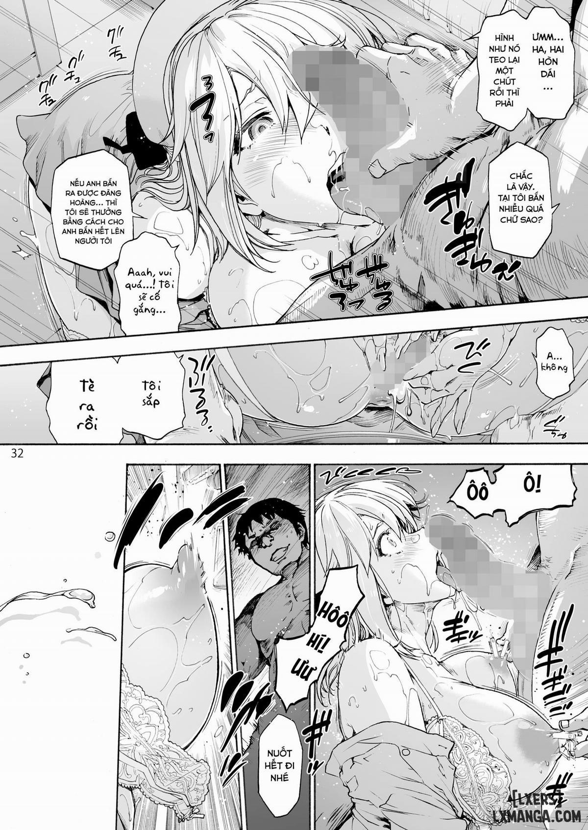 Second Miyaka Hospital One-day squeezed white 2 trang 15