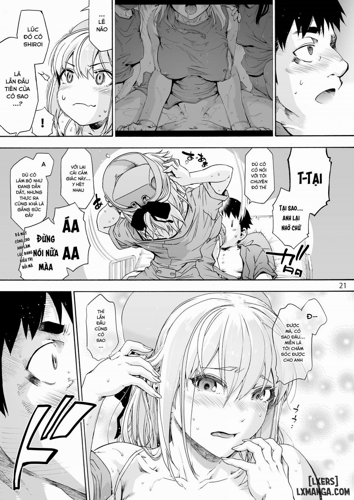 Second Miyaka Hospital One-day squeezed white 2 trang 4