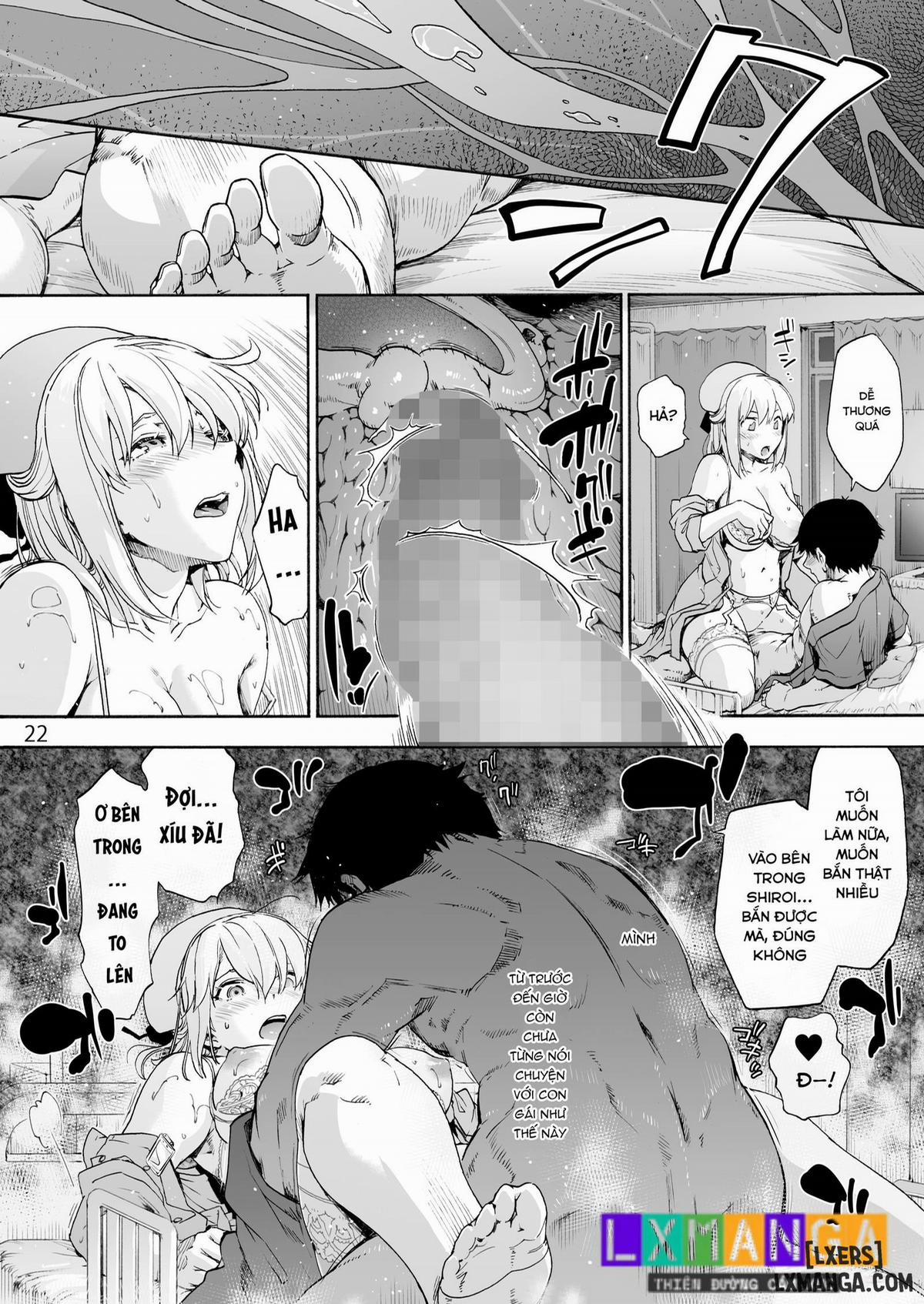 Second Miyaka Hospital One-day squeezed white 2 trang 5