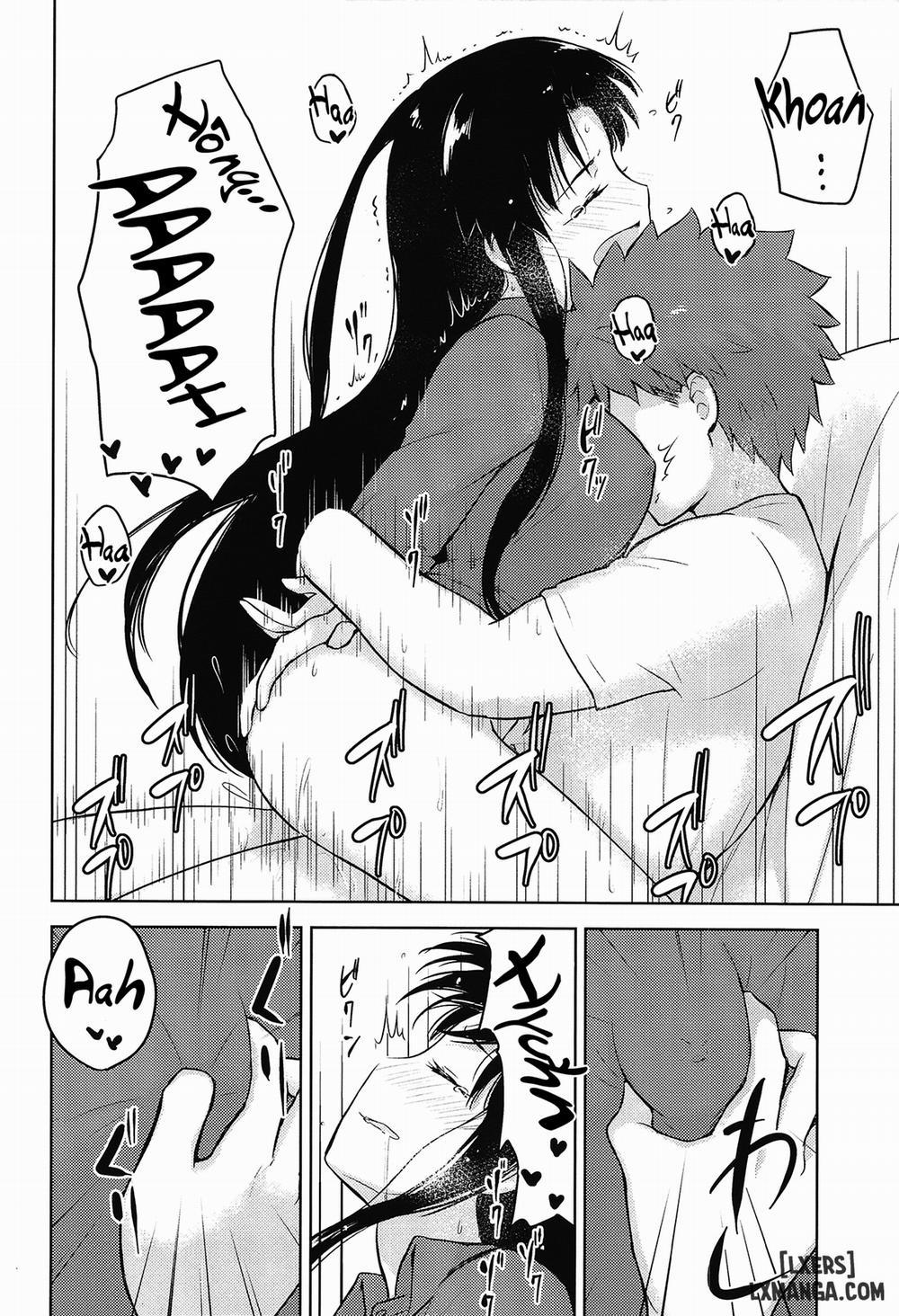 Second Semester Oneshot trang 31