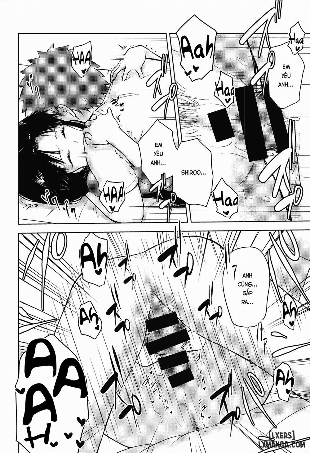 Second Semester Oneshot trang 35