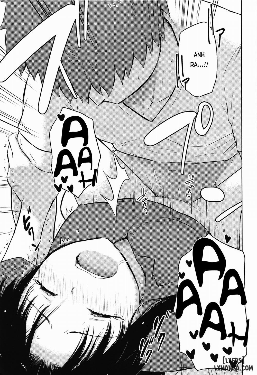 Second Semester Oneshot trang 36